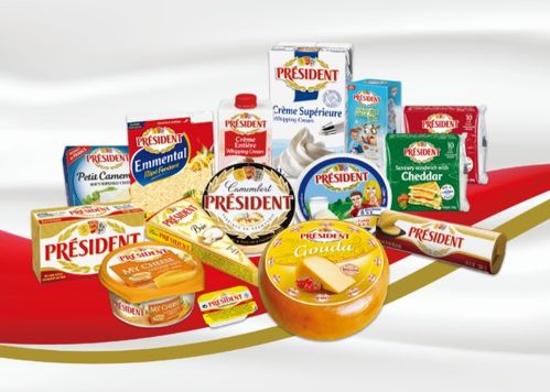 當總統牌奶酪邂逅香氛 蘭特黎斯打破美食與美妝的跨界想象