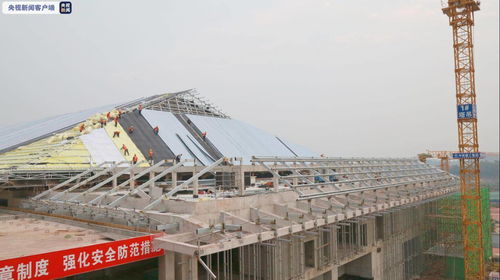 年內(nèi)全線開通 中老鐵路國(guó)內(nèi)段站房主體工程今日完工