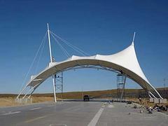 武威車棚 優質的武漢車棚盡在景鵬翔圖片|武威車棚 優質的武漢車棚盡在景鵬翔產品圖片由武漢景鵬翔建筑膜結構工程公司生產提供-